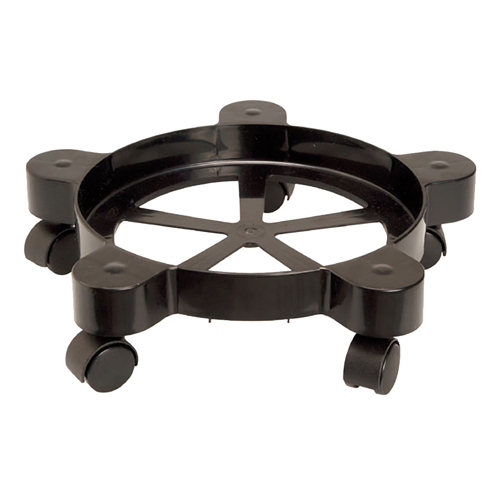 Beckson Lil Dolly BucketPail Dolly  Black DOLLY2BHD