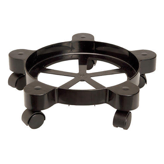 Beckson Lil Dolly BucketPail Dolly  Black DOLLY2BHD
