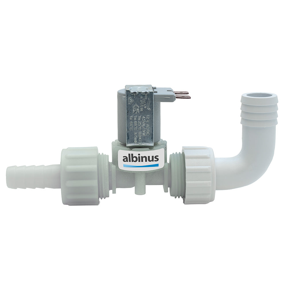 Albin Group Solenoid Valve  12V 0766035