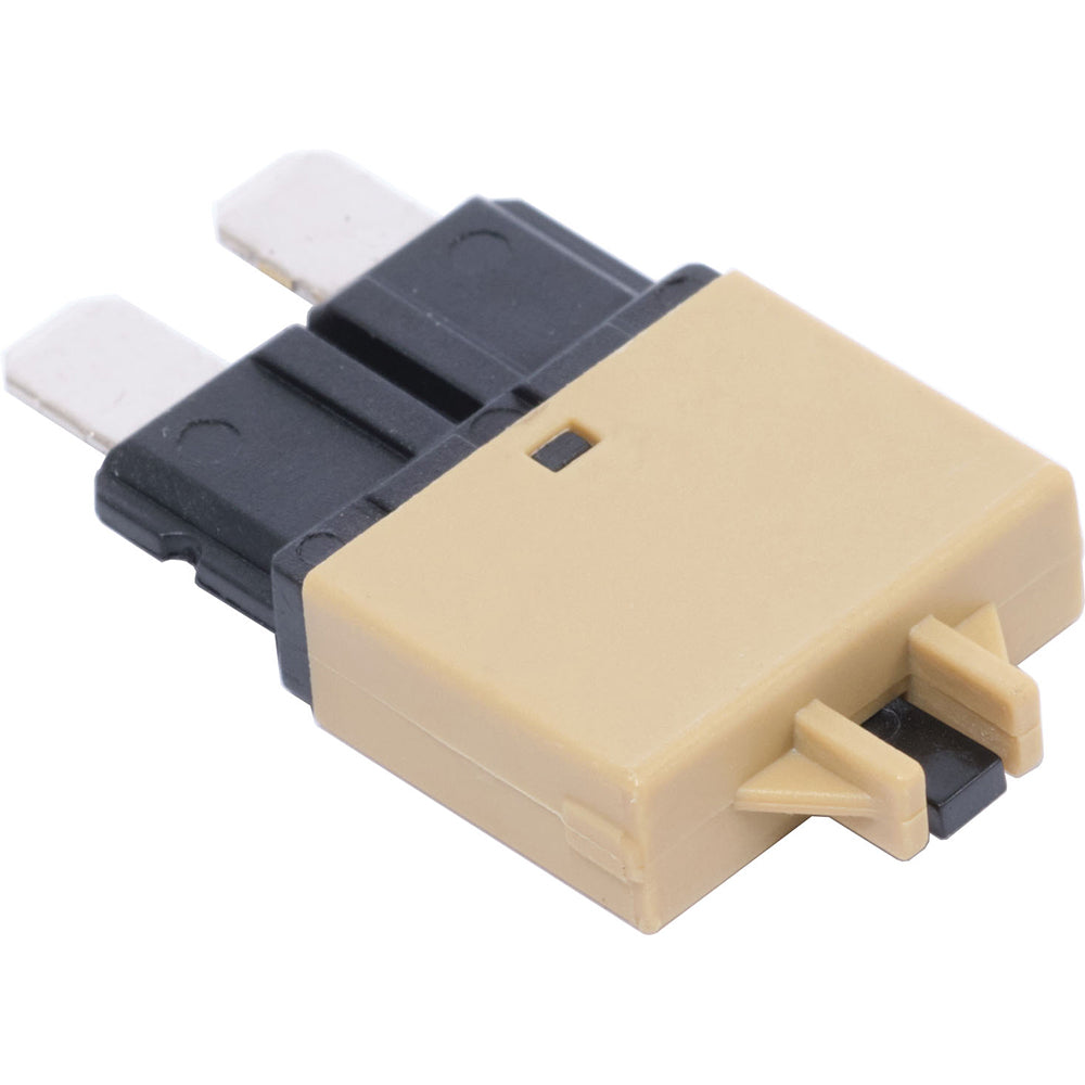Blue Sea 7062 ATOATCStyle Low Profile Circuit Breaker  2Pack  5 Amp 7062