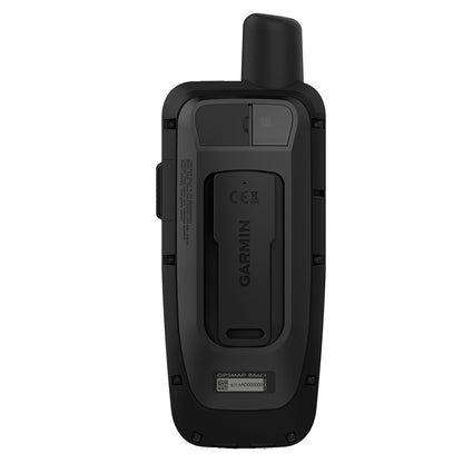Garmin GPSMAP 86sci Handheld winReach  BlueChart g3 Coastal Charts 0100223602