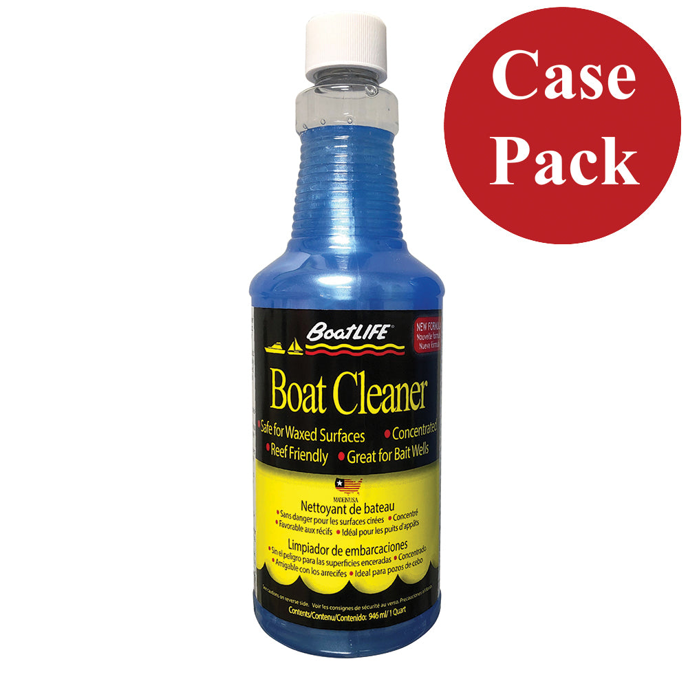 BoatLIFE Boat Cleaner  32oz Case of 12 1112CASE