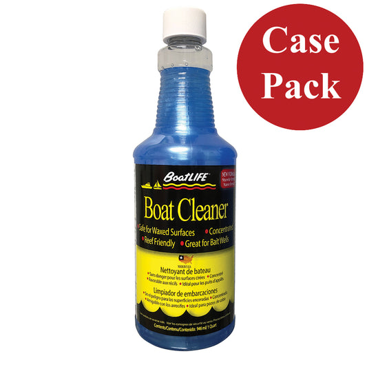 BoatLIFE Boat Cleaner  32oz Case of 12 1112CASE