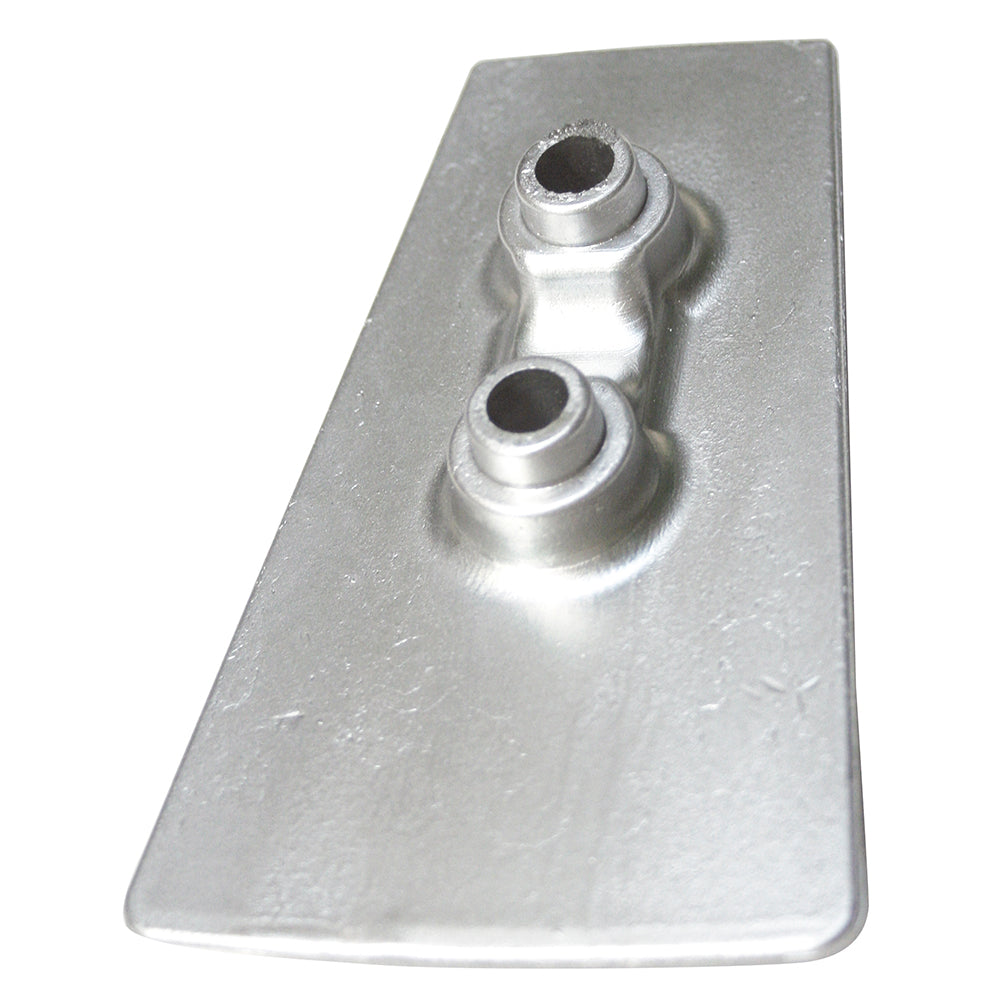 Tecnoseal Zinc Cavitation Plate Anode fVolvo DPH Outdrives 00733