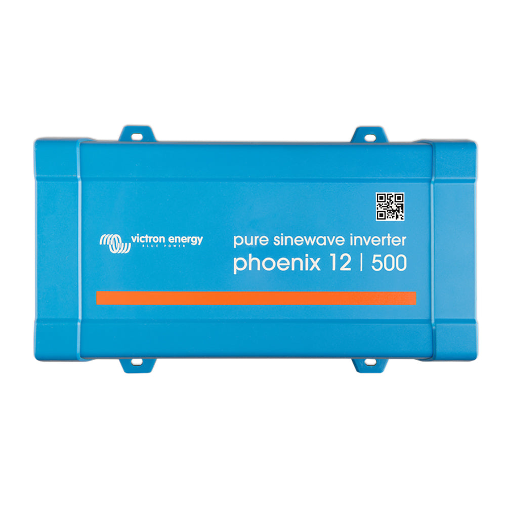 Victron Phoenix Inverter 12 VDC  500VA  120 VAC  5060Hz PIN125010500