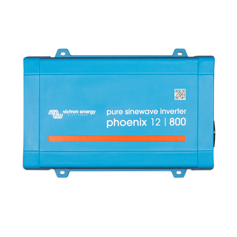 Victron Phoenix Inverter 12 VDC  800W  120 VAC  5060Hz PIN121800500