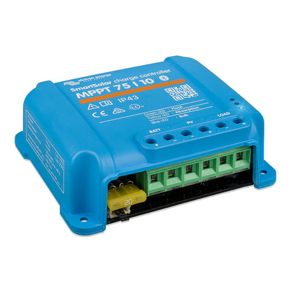 Victron SmartSolar MPPT Charge Controller  75V  10AMP SCC075010060R
