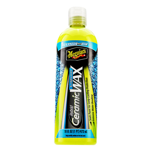 Meguiars Hybrid Ceramic Liquid Wax  16oz G200416