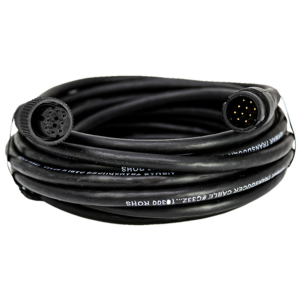 Airmar Furuno 33 10Pin to 10Pin Extension Cable AIR03320333