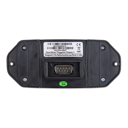 Victron SmartSolar Pluggable Display SCC900650010