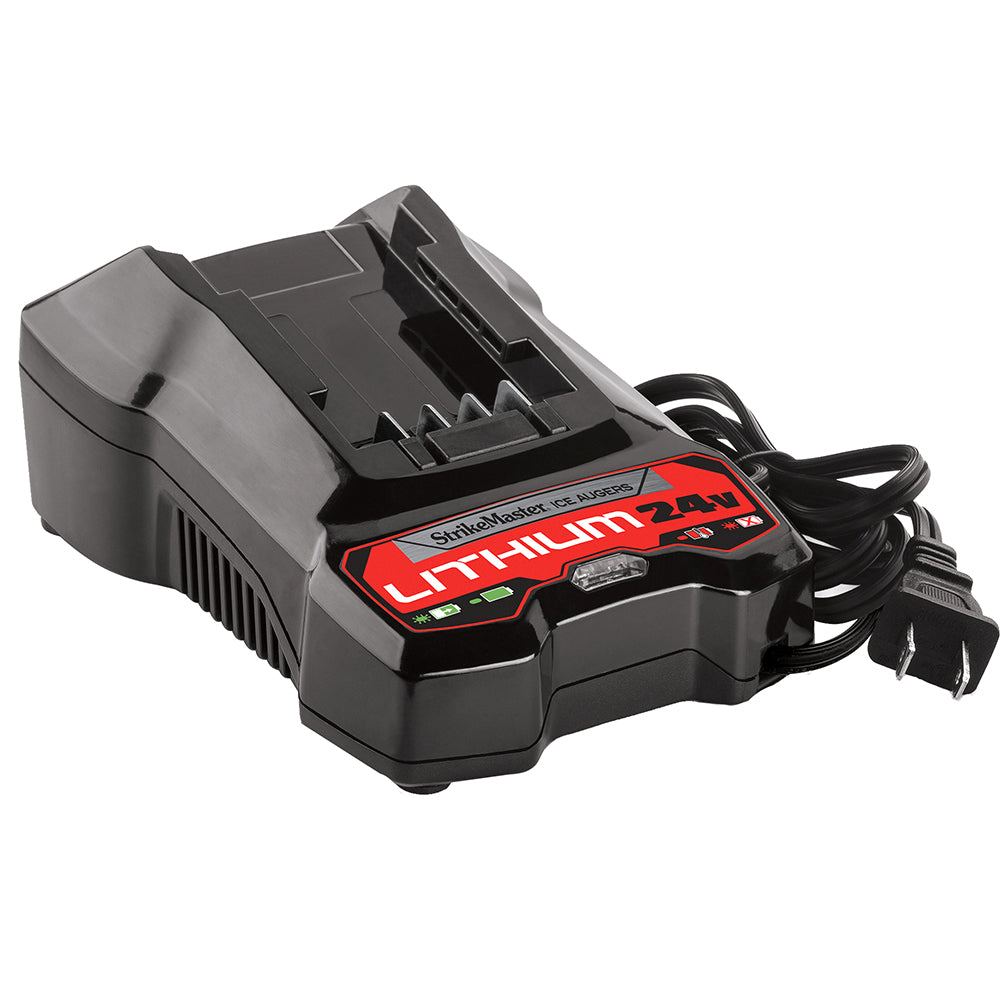 StrikeMaster Lithium 24V Charger LTVCB
