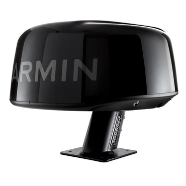 Scanstrut APT15001BLK  Aluminum PowerTower Radar Mount  6 Aft Leaning  Black APT15001BLK