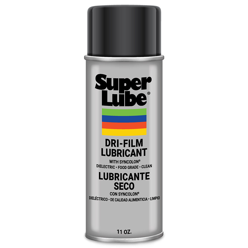 Super Lube DriFilm Aerosol wSyncolon  11oz 11016