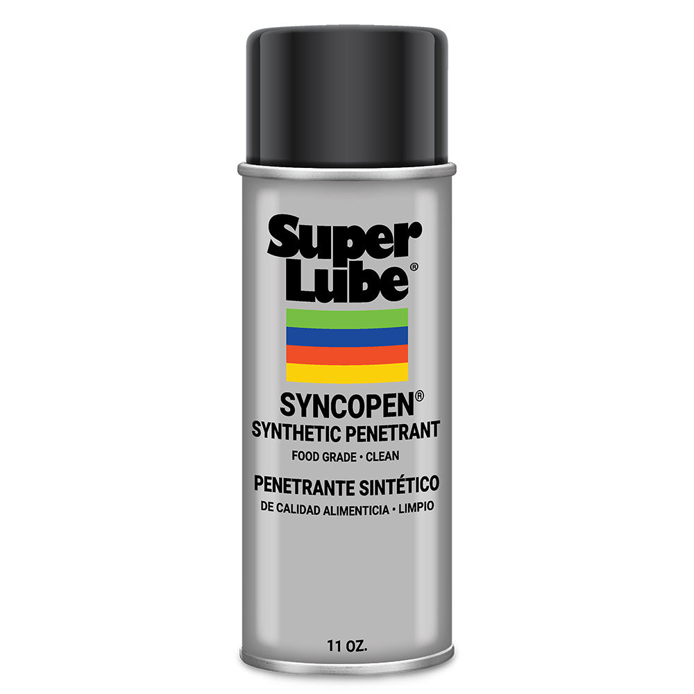 Super Lube Food Grade Syncopen Penetrant  11oz 85011