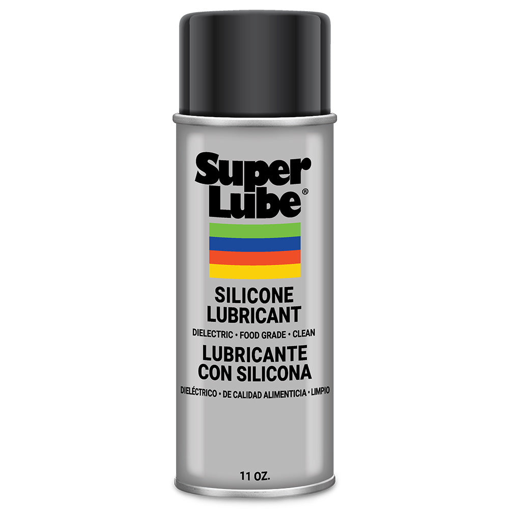 Super Lube Food Grade Silicone  11oz 91110