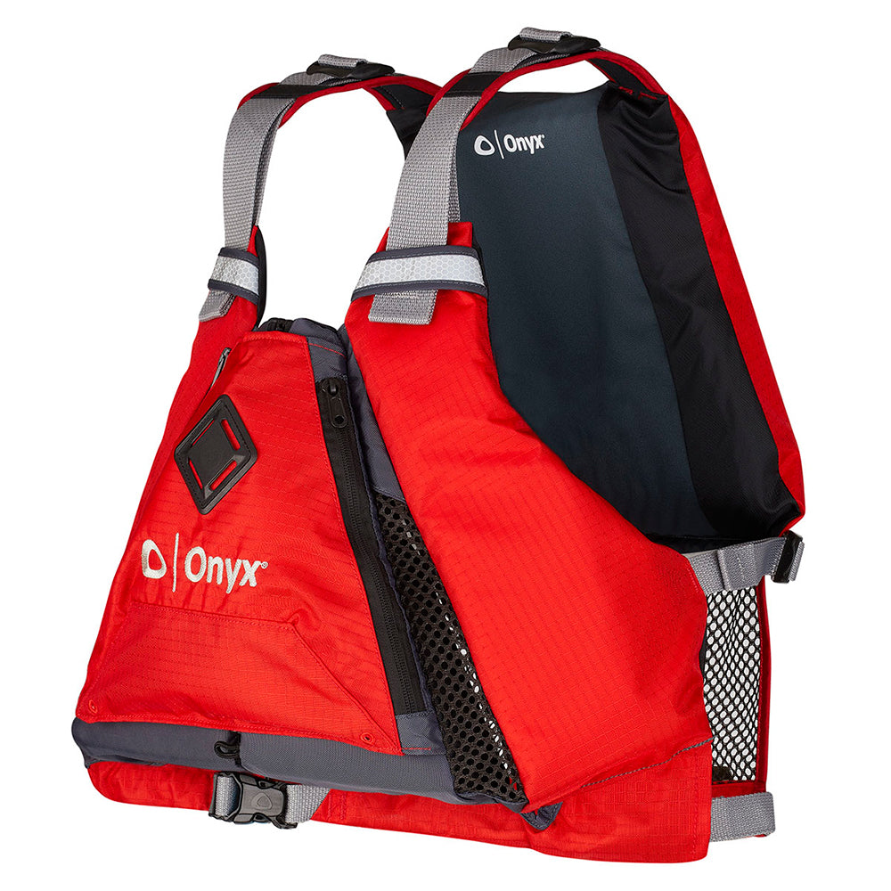 Onyx Movevent Torsion Vest  Red  XL2XL 12240010006021
