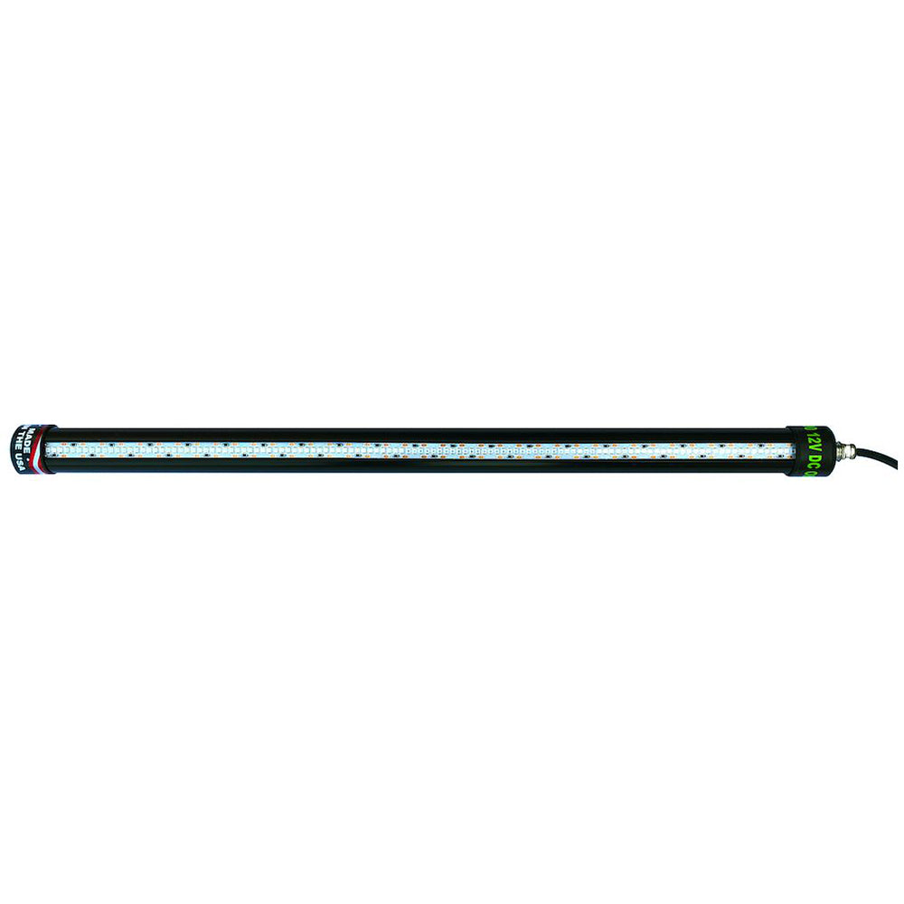 Hydro Glow HG500G 42W  12V  35A  LED Fishing Light  Green  24 HG500