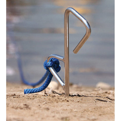 Panther Shore Spike  Stainless Steel 559600