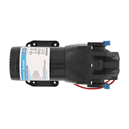 Jabsco HotShot HD4 Heavy Duty Washdown Pump  24V  4 GPM  60 PSI Q402J118N3A