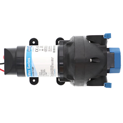 Jabsco ParMax 2 Water Pressure Pump  12V  2 GPM  35 PSI 3129535123A