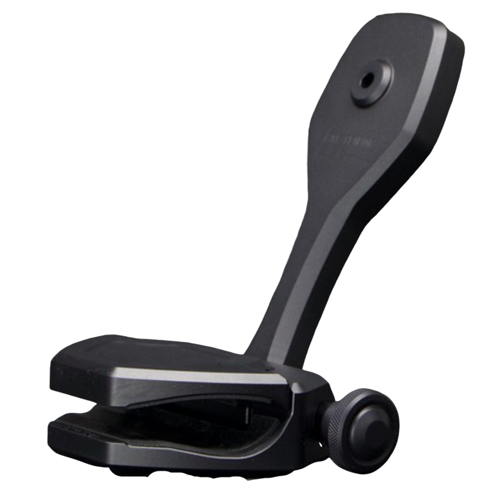 PTM Watersports ZXR320 Pivoting Mirror Bracket  Black P13371320TEBBK