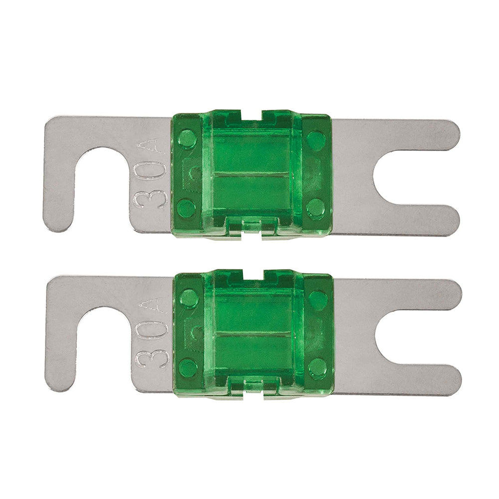 TSpec V8 Series 30 AMP MiniANL Fuse  2 Pack  V8MANL30