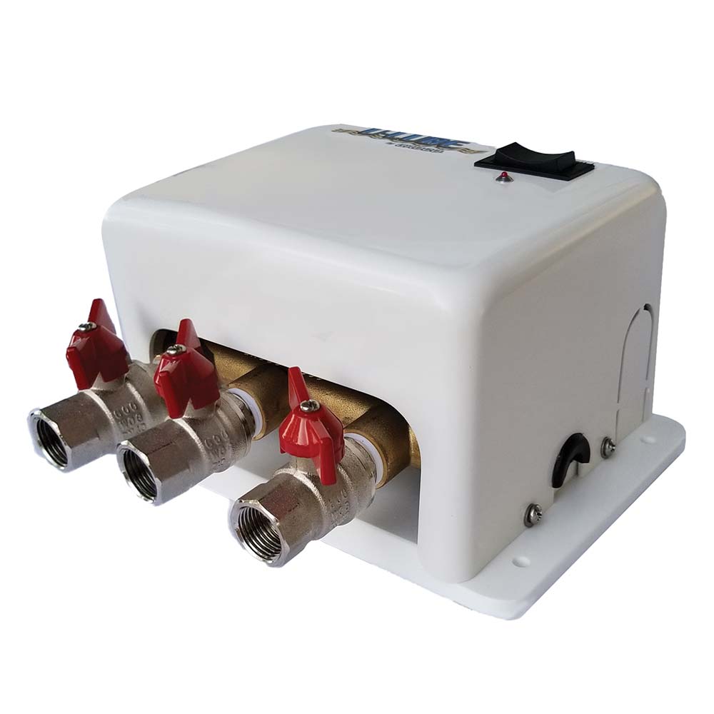 GROCO 3 Port Oil Change System wReversing Switch  12V G3A 12V