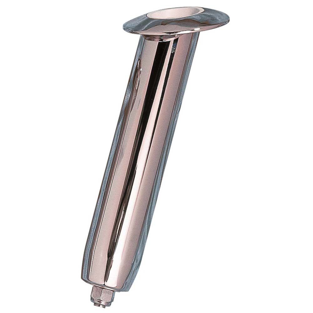 Rupp Large Stainless Steel Boltless Swivel Rod Holder  0 CA0127SS