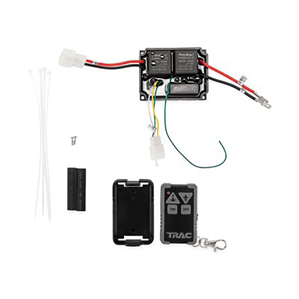 TRAC Outdoors Wireless Remote fG2 Anchor Winch 69041