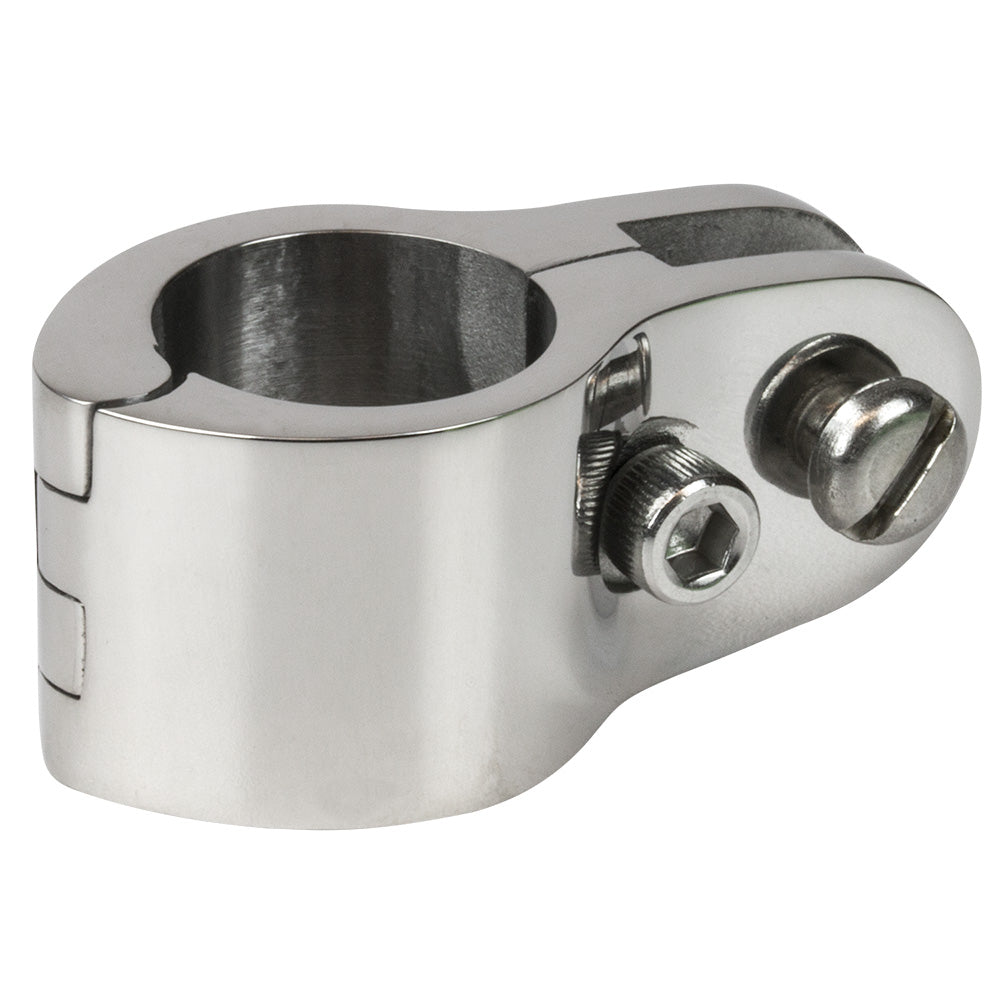 SeaDog Stainless 1 Hinged Jaw Slide wBolt  2701671