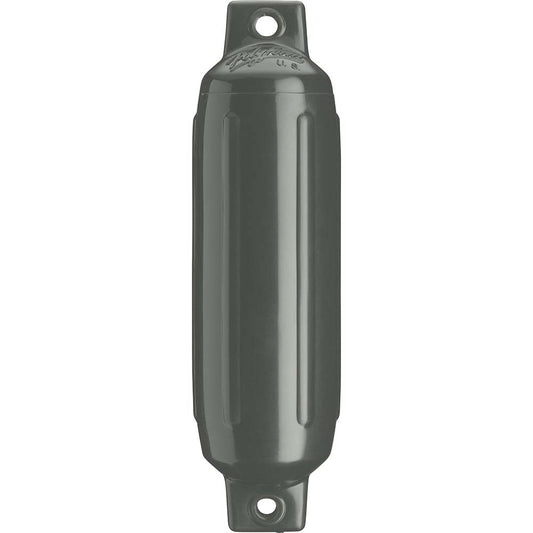 Polyform G5 Twin Eye Fender 88 x 268  Graphite G5 GRAPHITE
