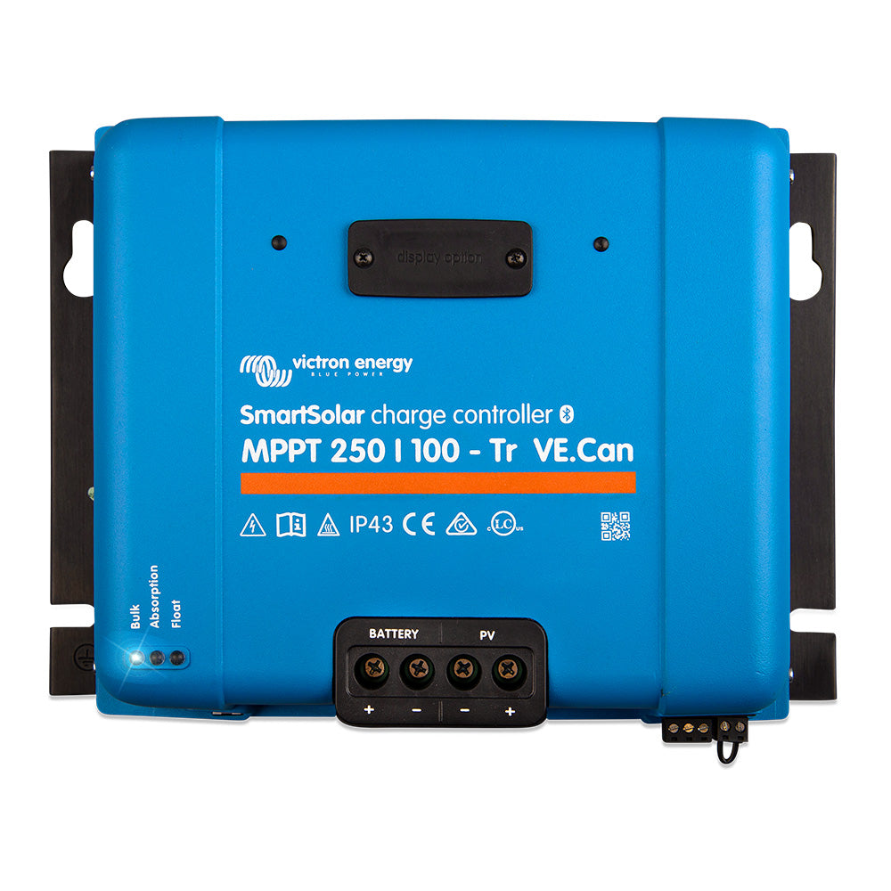 Victron SmartSolar MPPT VE CAN 250V100A wVECAN Port SCC125110412