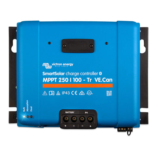 Victron SmartSolar MPPT VE CAN 250V100A wVECAN Port SCC125110412