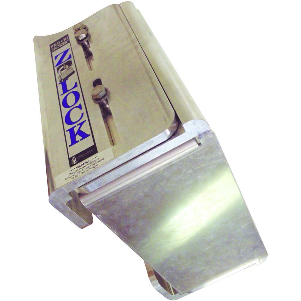 TH Marine 10 Hole Shot Plate fZLock Jack Plate JPZHSP10