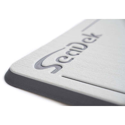 SeaDek Large Helm Pad  Cool GreyStorm Grey  3792622516