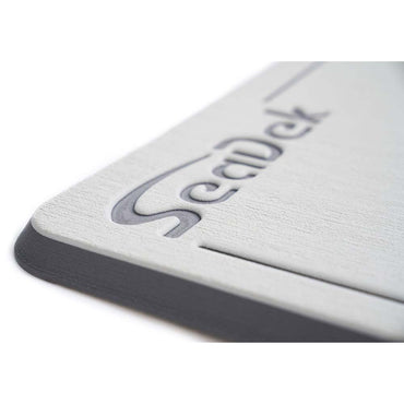 SeaDek Small Helm Pad  Cool GreyStorm Grey 3792522516
