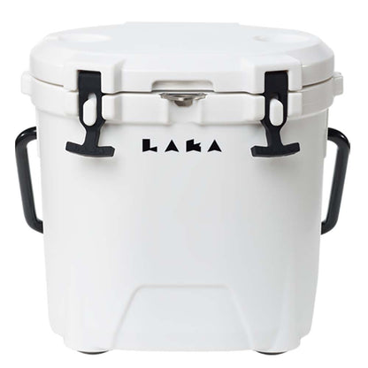 LAKA Coolers 20 Qt Cooler  White 1010
