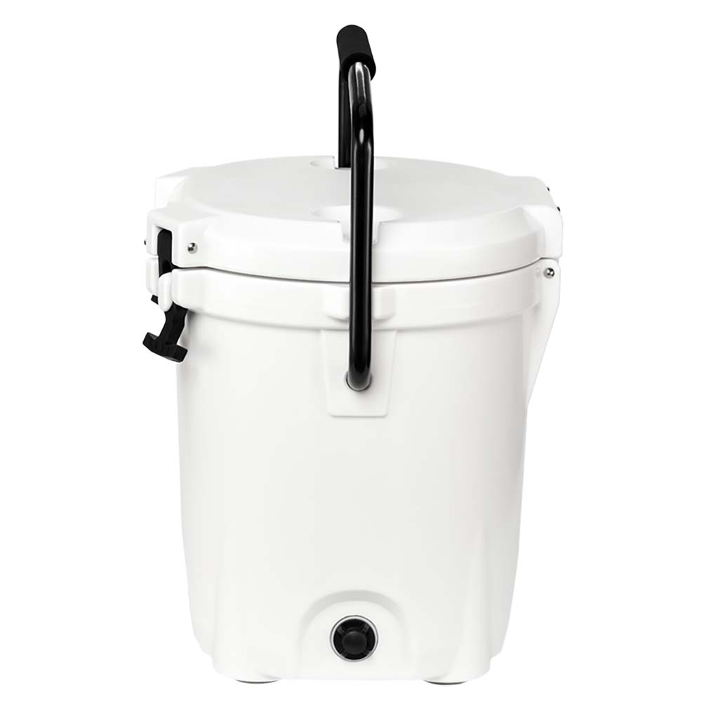LAKA Coolers 20 Qt Cooler  White 1010