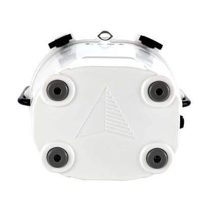 LAKA Coolers 20 Qt Cooler  White 1010