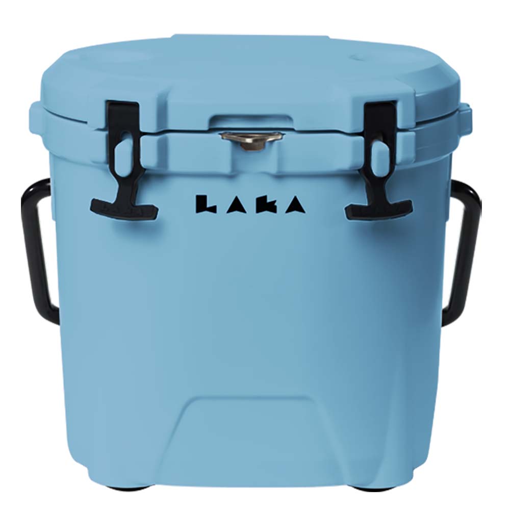 LAKA Coolers 20 Qt Cooler  Blue 1011