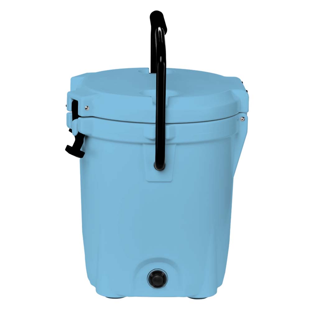 LAKA Coolers 20 Qt Cooler  Blue 1011