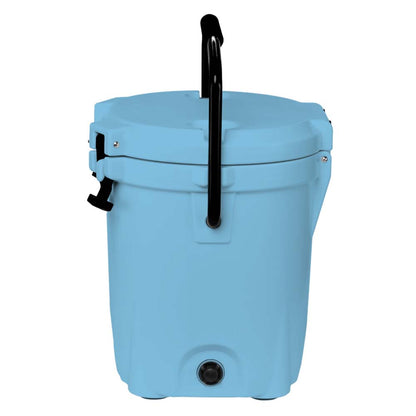 LAKA Coolers 20 Qt Cooler  Blue 1011