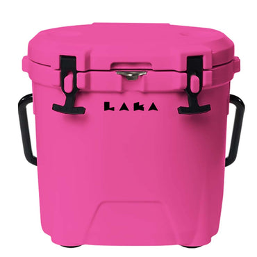 LAKA Coolers 20 Qt Cooler  Pink 1012