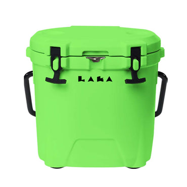 LAKA Coolers 20 Qt Cooler  Lime Green 1055