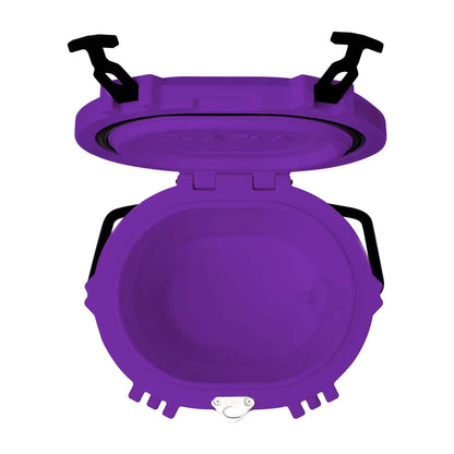 LAKA Coolers 20 Qt Cooler  Purple 1057