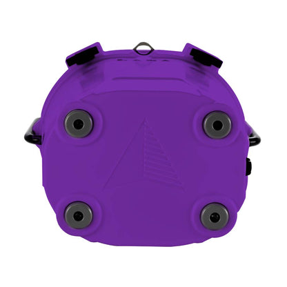 LAKA Coolers 20 Qt Cooler  Purple 1057