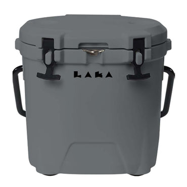 LAKA Coolers 20 Qt Cooler  Grey 1061