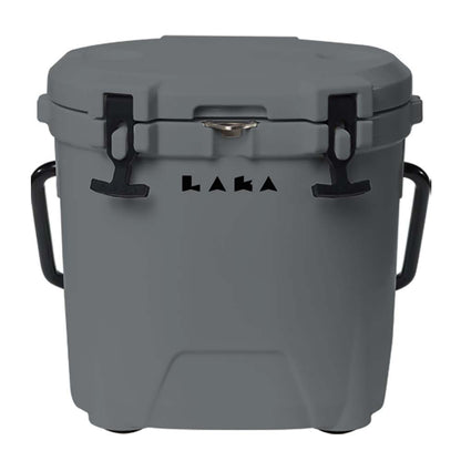 LAKA Coolers 20 Qt Cooler  Grey 1061