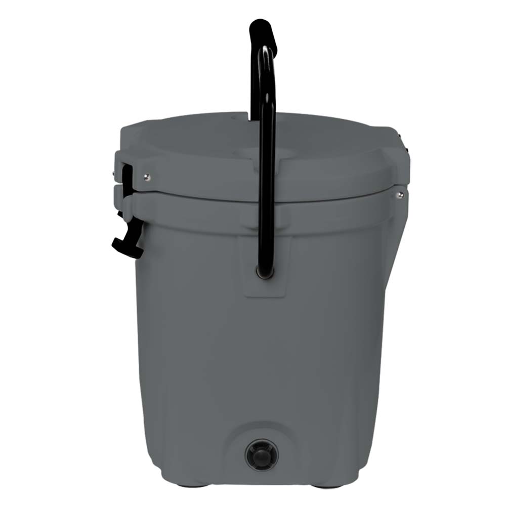 LAKA Coolers 20 Qt Cooler  Grey 1061