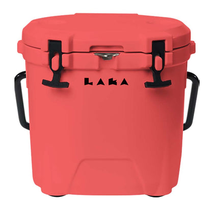 LAKA Coolers 20 Qt Cooler  Coral 1062